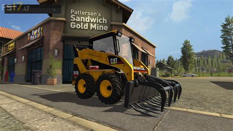 fs17 skid steer to trailer|Looking for Skid Steer adapter mod : r/farmingsimulator .